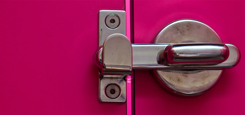 Childproof Gate Lock in Oxnard, California