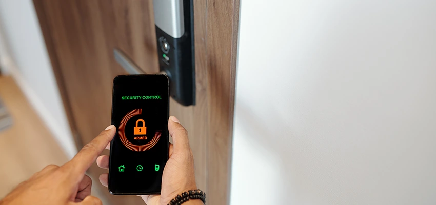 Bluetooth Keypad Door Lock Programming in Oxnard, CA