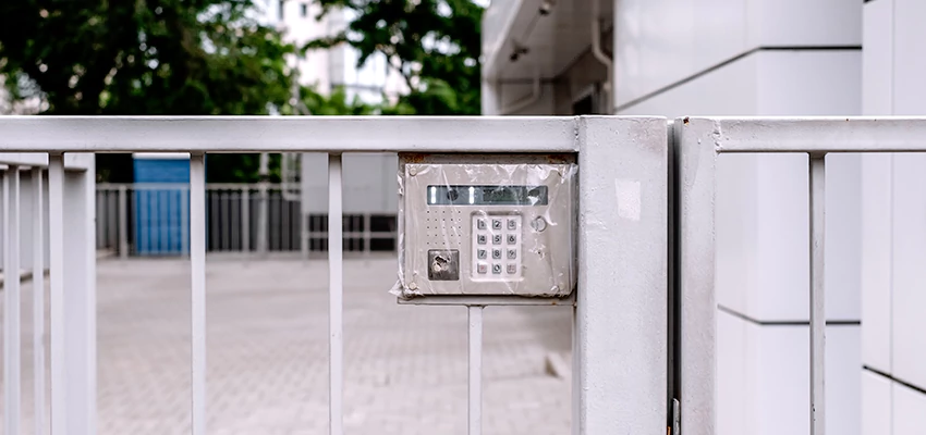 Gate Locks For Metal Gates in Oxnard, California