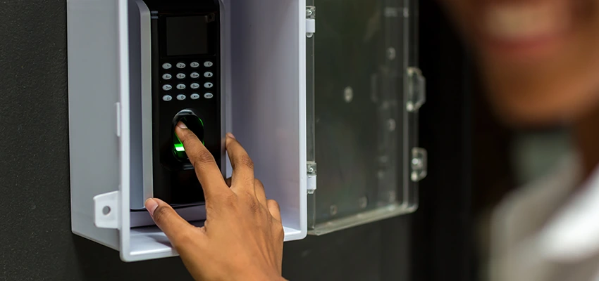 Eye Scan Biometric Entry Systems Maintenance in Oxnard, California