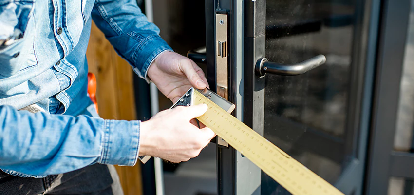 Change Security Door Lock in Oxnard, CA