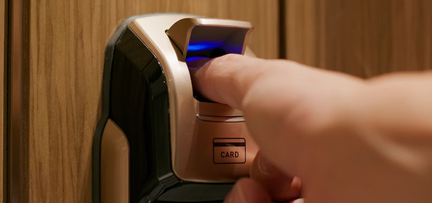 Fingerprint Door Locks Replacement in Oxnard, CA