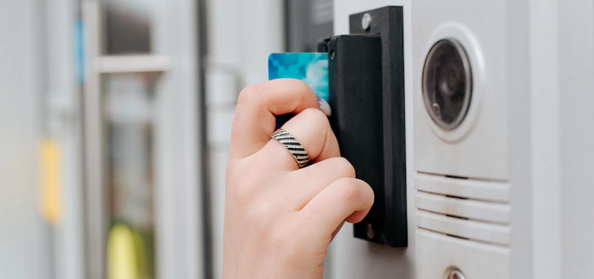 Secure Smartphone-Based Entry Systems Installation in Oxnard, California