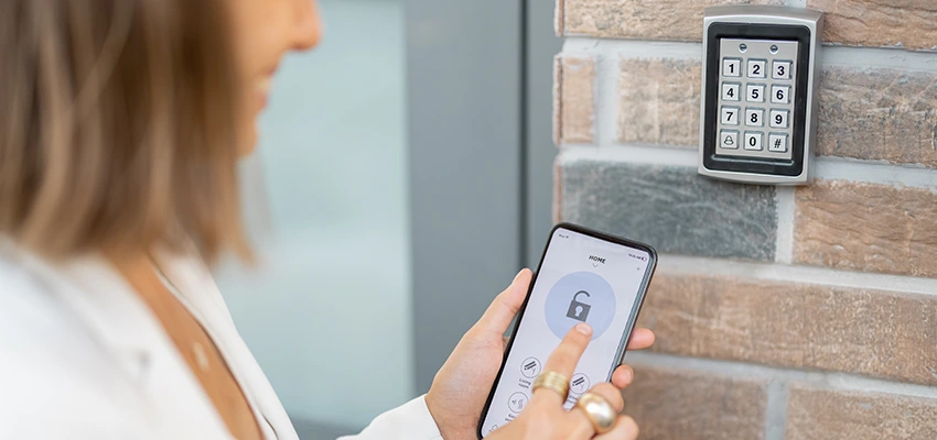 Bluetooth Cylinder Biometric Lock Maintenance in Oxnard, CA